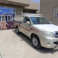 هايلوكس موديل 2011 باقي تفاصيل اتصل 07711588652