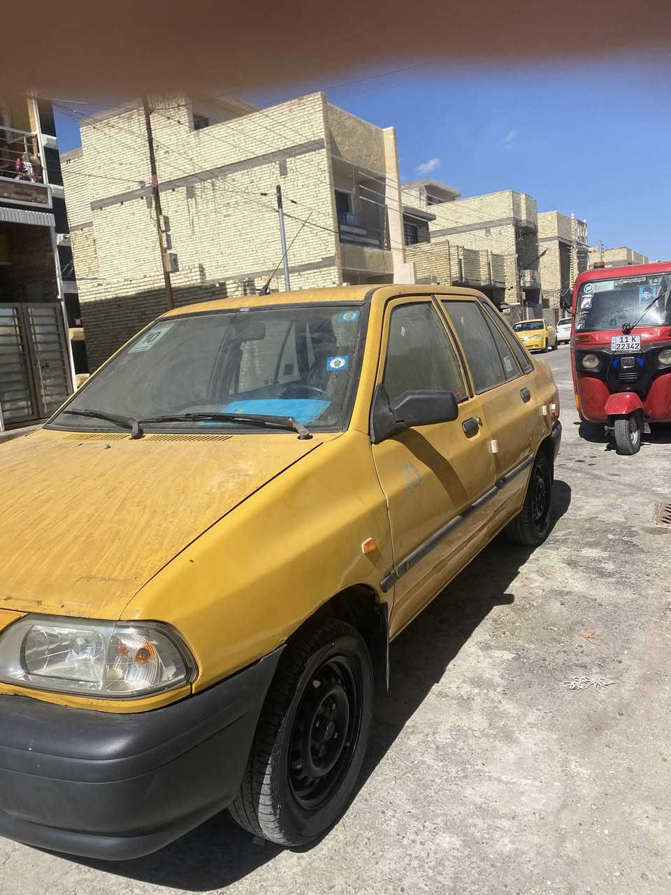 السلام عليكم سايبه  2012نضيه  مكينه وكير وصدر خير من الله السنويه 28مصفره هيه وغرامات 29وبيهه مجال 
المكان بغداد الشعب ***********
