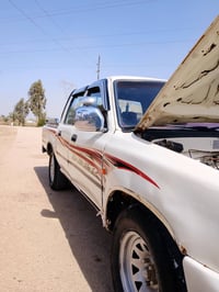 بيكم دير للبيع موديل ٢٠٠٥  نظيفه السياره جاهزه كبل للشارع  رقم قادسيه ...