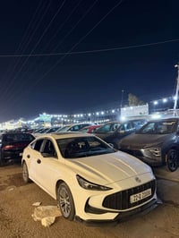 ام جي GT • ماشي ٨٠٠٠ • بدون صبغ