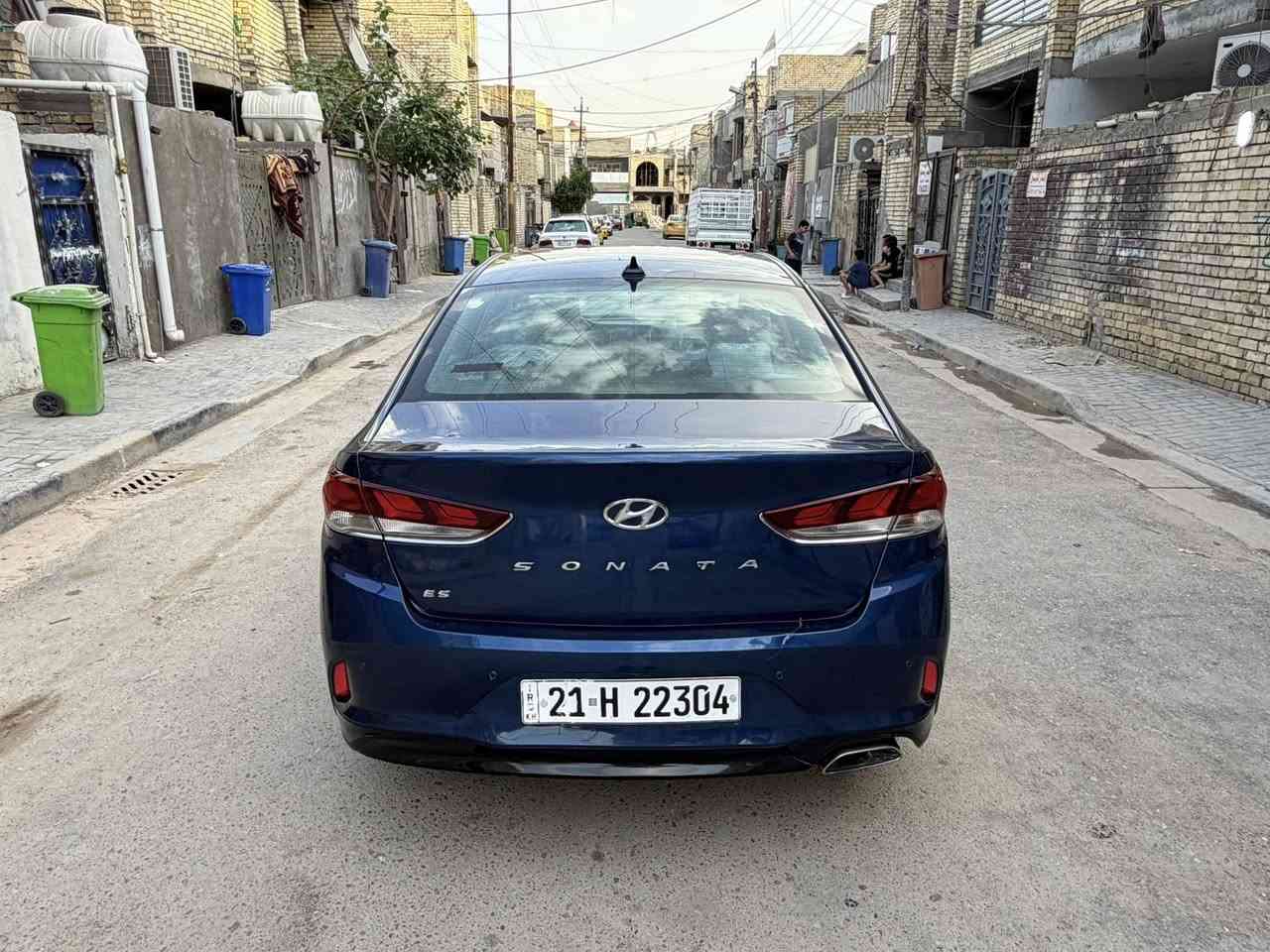 سلام عليكم
هيونداي سوناتا 2018 ارخص سوناتا بالسوك كله
السياره نظيفه جدأ
حادثها جاملغ وبنيد بدون دواخل فقط 

السياره كير مكينه كفاله عامه 
منظومه زنون كامل
صدر امامي خلفي وتايرات بل جيس شرط
رقم شمالي انكليزي بسمي تحويل او وكالة بنفس اليوم
السياره اعلى فئه بالسوناتا فول
حجم المكينه 2400مكفوله
سايد بريك بالرجل
تحديد مسار 
كروز سرعة
نضام ترحيب عند الاقتراب 
بصمه + بصمه ابواب 
ويل كب بلادي 
تخم تاير جديد + صدر جديد
جي بي اس 
مري جانبيه قلابه عند الرجوع
كامره دواره خلفيه 
رادارات جانبيه وخلفية واماميه 
ايقاف ذاتي 
لد دعاميه امامي
لدات خلفيه 
نظام انفكيشن 
اشاره مري جانبيه
سماعات انفنتي 
دمام خلفي بلادي
تبريد بيانو قطعتين
كير اوتو + عادي
تحكم ستيرن جهتين 
مثبت سرعة cruise control 
سستم نيكل بلاد
دوسات نيكل SONATA بلاد
لايت عدسه بلادي

بكلايت خلفي شمعة بلادي
لدات اناره داخليه+يدات الابواب لد ترحيب
صندوق ذكي عند الاقتراب
ثلاث انظمه قياده  Eco + Normal + sport 
دركه خياط 
شاشه اظهار وتنبيه الاعطال 
بلوتوث + 3 مخارج USB 
مرأة تعتيم
نطام مانع انزلاق Abs+ اضائه الاناره داخليه تحكم  
اخوان السياره جديده
مكاني بغداد 
الاستفسار ع الرقم ***********
