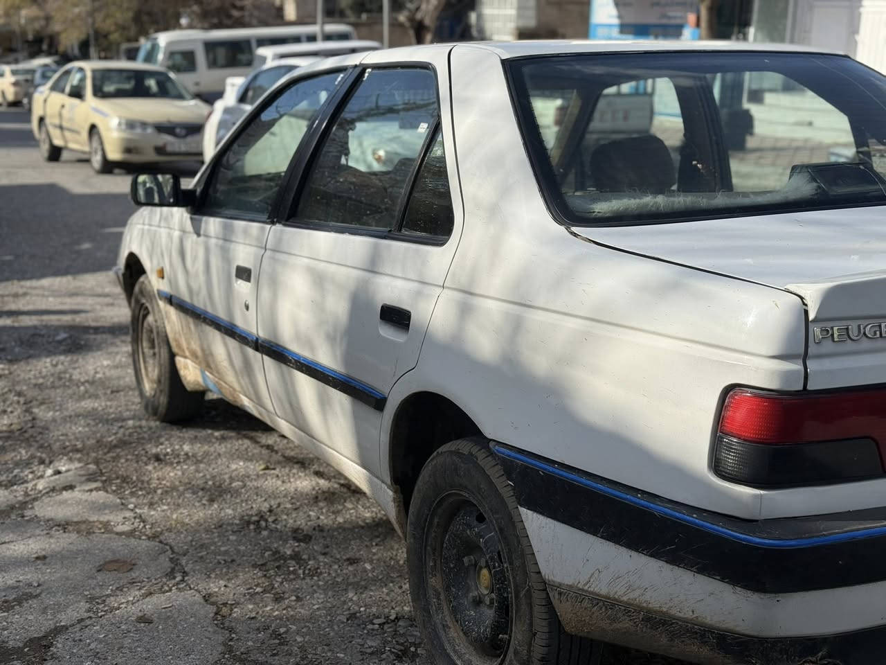 بيجؤ ٢٠١٠شتيكي جوانو مه زبوته بؤفرؤشتن يان گؤرينه وه ***********
