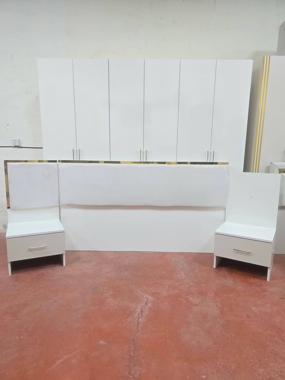 💎💗 غرفة تركي مستخدم
ت🛏️ 6 قطع كاملة
💯 نظافة 99 %
🚪 نظام أبواب مرتب
💸 السعر 500 قفل
🪛 شد مجاني
🚚 نقل مجاني داخل بغداد
انواع الغرف خاص 
💎


**إذا كنت صاحب هذا الإعلان وتريد حذفه لأي سبب، رجاءا أرسل رسالة إلى الدعم الفني**