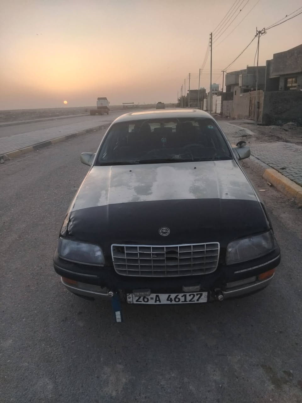 لسلام عليكم أللبيع اوبل سيناتور رقم صلاح الدين انكليزي بسمي مكينه اوكير شرط داخل جديدصدر جديد السياره خير من الله اوترهم مراوس حسب قناعه والسعر 28 اوبيها مجال حك الجيه والعنوان الحصوه ابو غريب ***********
