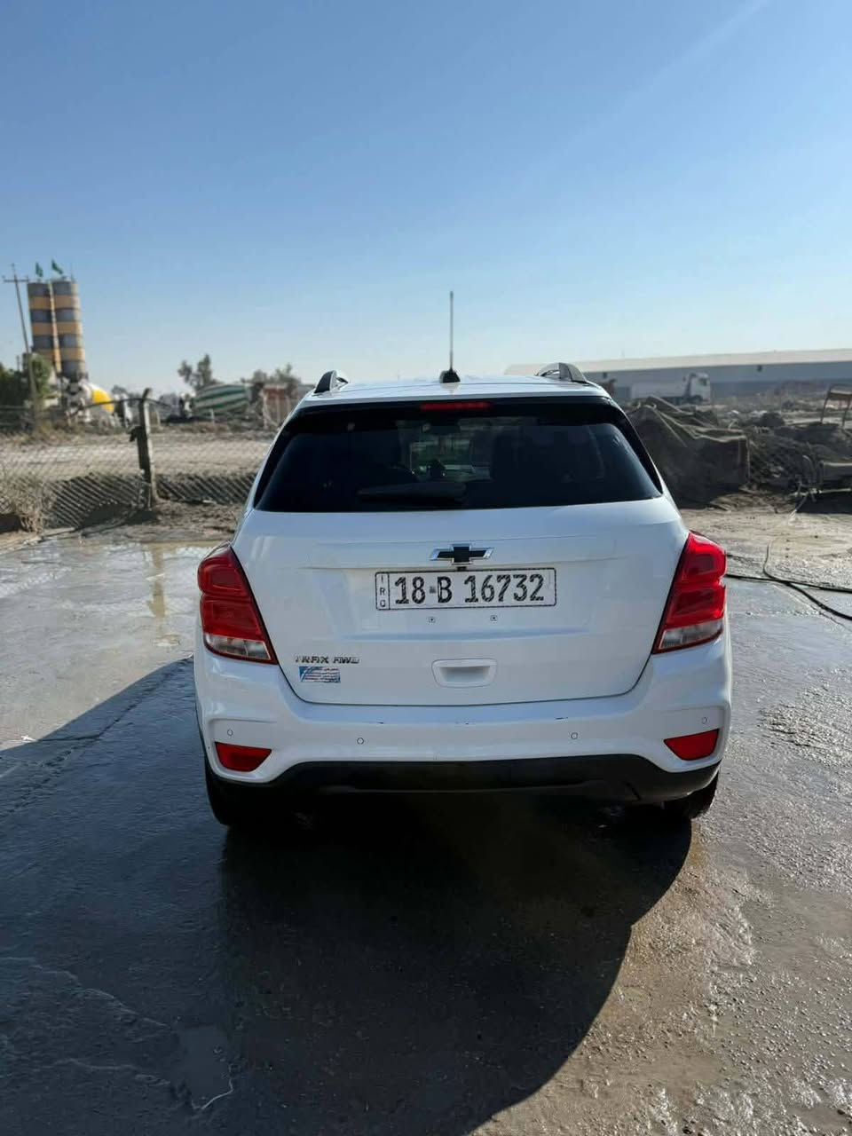 شوفر تراكس للبيع موديل 2021 رقم بابل سنوية لل29 ضربة جاملغ وبنيد بدون دواخل مكينة كير تخم تاير كله مكفول السعر 106 ورقات مكاني حله حي العسكري شارع 80 وهذا رقمي ***********
