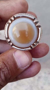 لعيون المتابعين  خاتم جزع  07828888220 07724485177