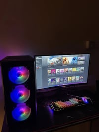 تجميعة • i5 12400f • RTX 3060