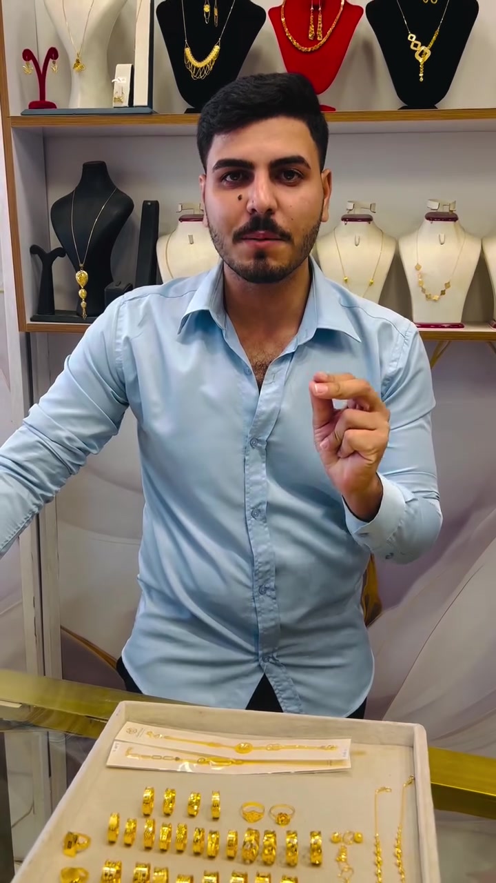 #وصلت _البضاعه إيطالي🔥🔥

#مجوهرات_الياقوت2💎 

العنوان بابل/محاويل/شارع التجاري.
        
. *********** مرتضى        
  *********** محمد
  ***********حسين 
  ***********مؤمل 
واتساب
