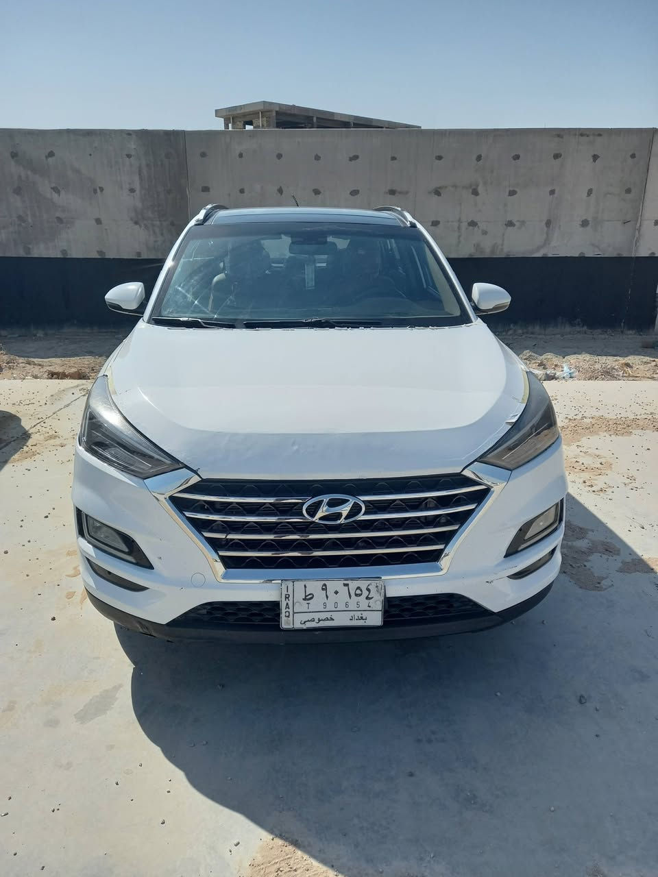 توسان خليجي ١٩ فول مواصفات 
شركة الكاصد رقم بغداد
للإستفسار الأتصال على الرقم 
***********
