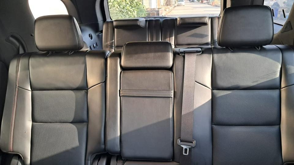 السلام عليكم دوج دورنكو موديل 23 منفيست بدون رقم تترقم جميع المحافضات حادث السياره جاملغ امامي تبديل وتصليح حافه البنيد بدون ارباك الارباكات كلها سليمه 
ماشيه 4000 زيرو السياره 
***********
السعر 245
