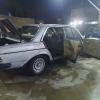 مارسدس ابو جحيل موديل 82محرك بطه 2500ديلكو كله شغال رقم بغداد بسمنه 07...