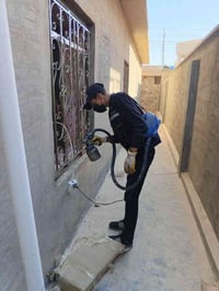 المقاول عبد الملك • حديثة العامه • بناء بيت كامل