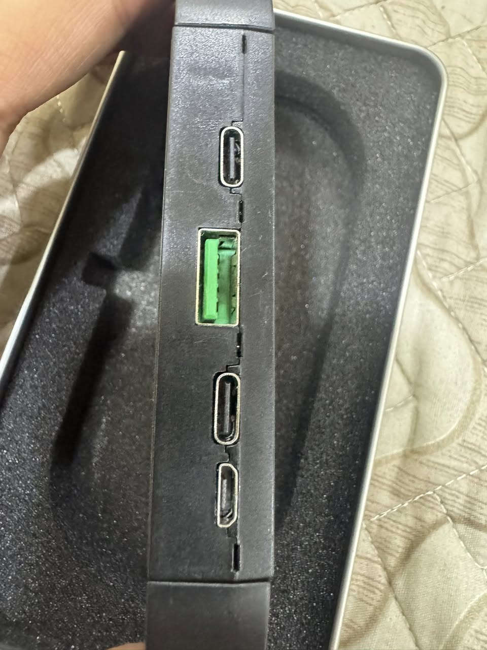 جهاز اختبار رقمي اليخدمة يكتب سعر وبالعافية


**إذا كنت صاحب هذا الإعلان وتريد حذفه لأي سبب، رجاءا أرسل رسالة إلى الدعم الفني**