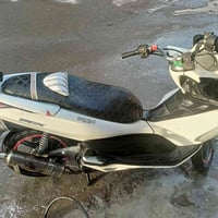 pcx جيل الآۆلْ ياباني jf 125 مبدله بس ولفات دراجه كامله لٱ نضوح لٱ تبخ...