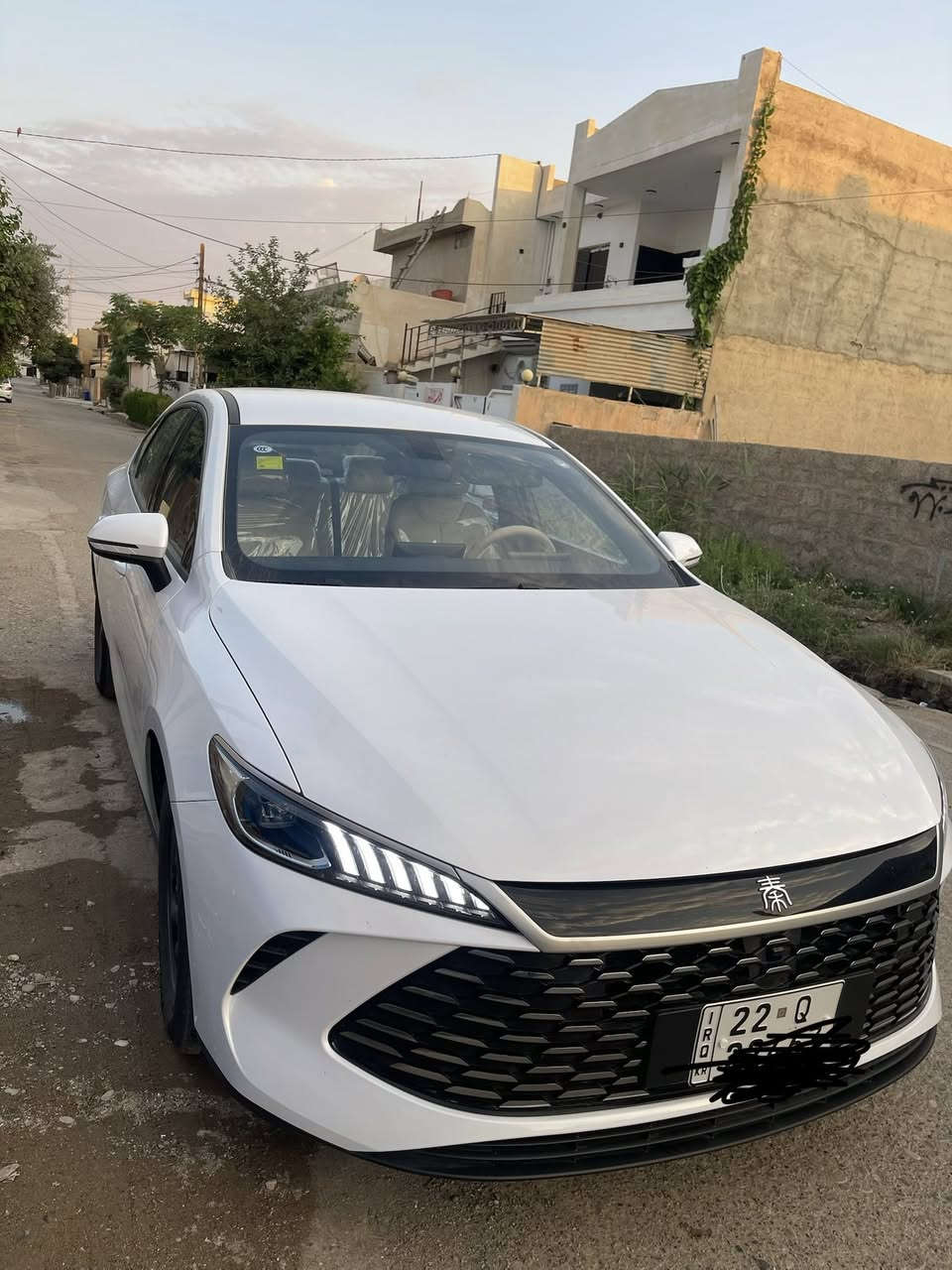 بيواي دي موديل ٢٠٢٥راقه م اربيل 
كركوك
سعر١٣٥
***********
***********
