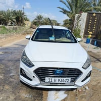 سوناتا أمريكي • ٢٠١٨ • حادث جنطة