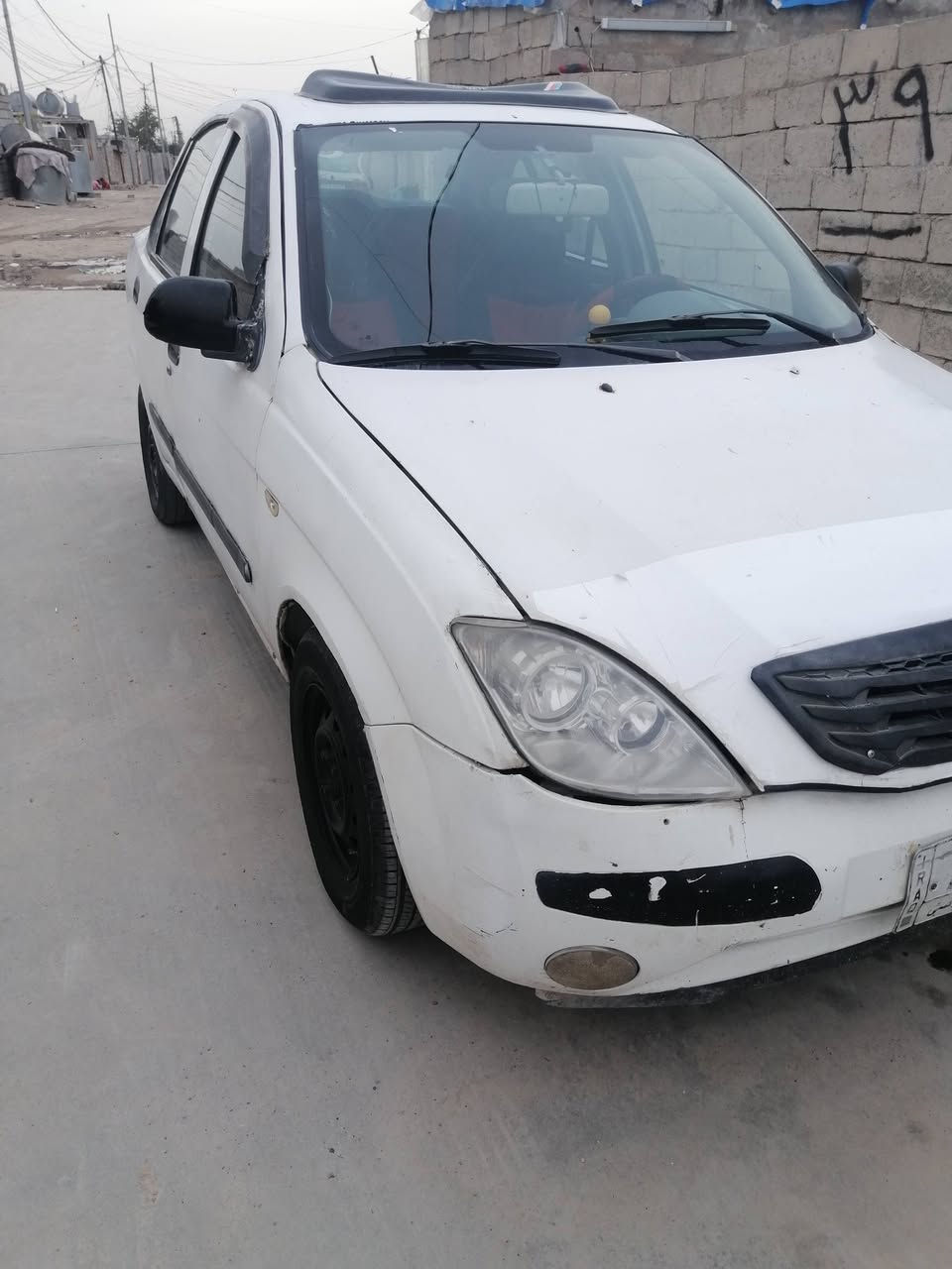 السلام عليكم سياره طيبه للبيع موديل 2013 جاهزه ترهم مقدمه والباقي للسابع وترهم قصط ابيع علمود اسوي عمليه مال مريض تواصل خاص او علي الرقم ***********ملاحضه السعر25
