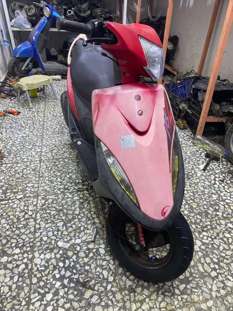 السلام عليكم من رخصت الدمن دراجه عدله صار شهر من نازله من الرمبة الدراجه وكاله ناعمه كلش مينسمع صوتهة مكاني الشعله الدراجه زيرو تاخذهة تترحملي   ***********      السعر مليون
