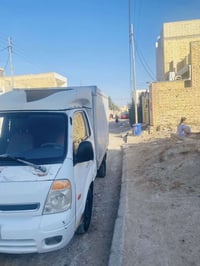 2007 مكينه كير شاصي  حداديه  كهرباءيات تبريد خلفي مكفول السعر ٨٥  للاس...