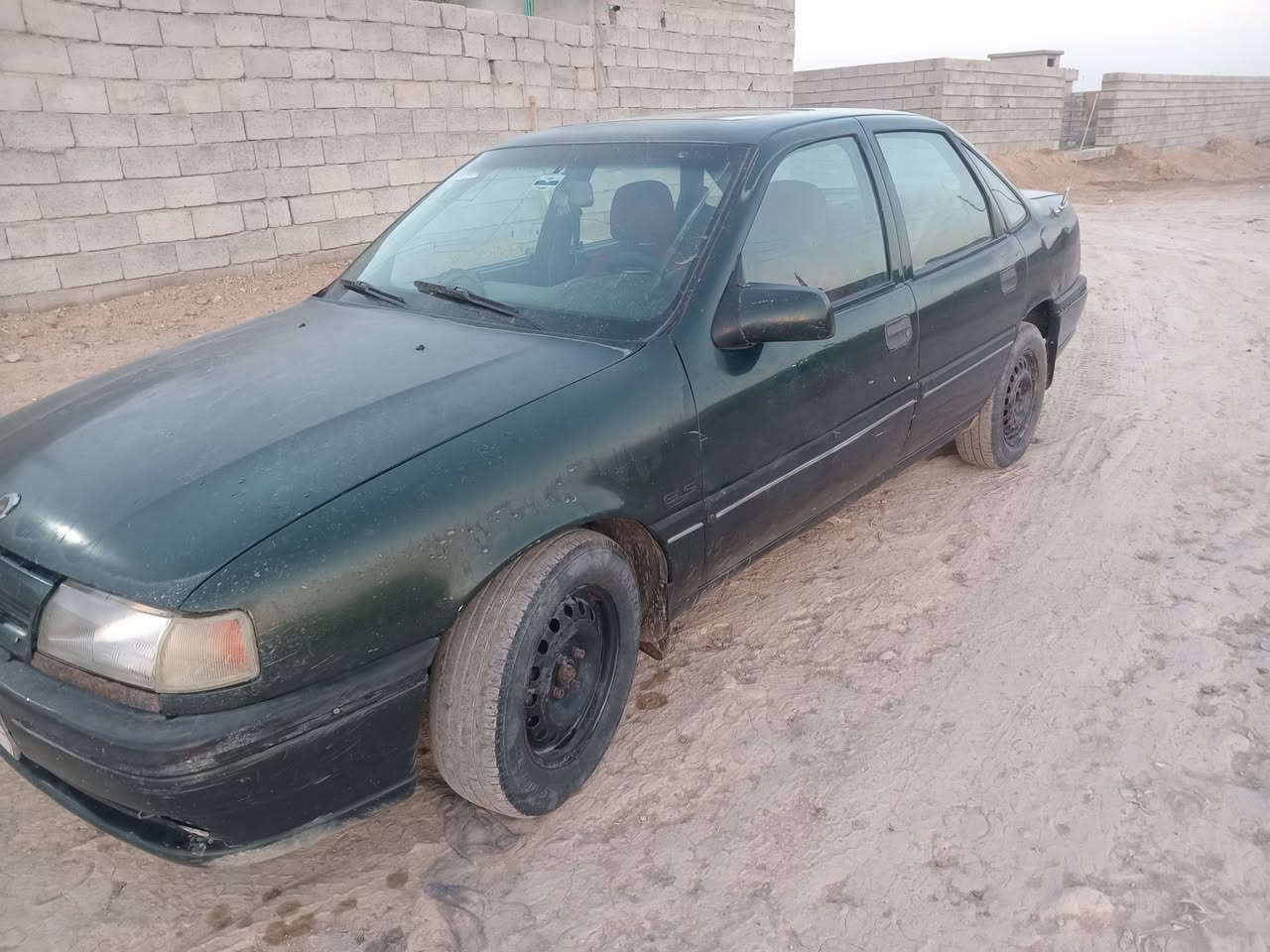 السلام عليكم سياره موديل 95 للبيع بكينا 16 سعر 33 بمجال ***********
