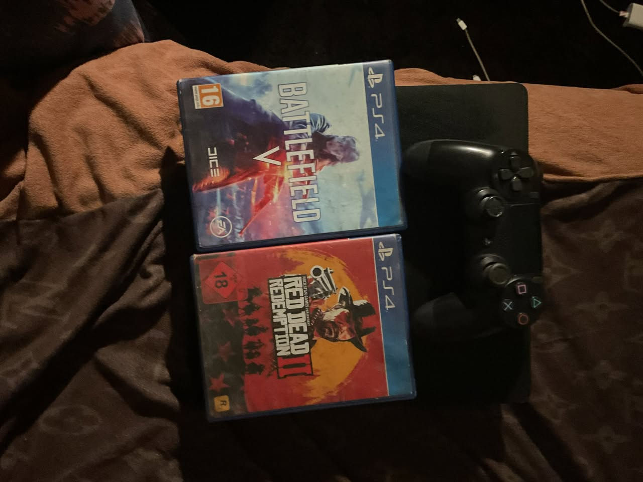 بلي فور للبيع ذاكره ٥٠٠ سليم  المكان بغداد حي الجهاد الضباط


**إذا كنت صاحب هذا الإعلان وتريد حذفه لأي سبب، رجاءا أرسل رسالة إلى الدعم الفني**