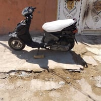 فراشه • دراجة نارية • دراجة ياماها • ياماها فراشه • دراجة للبيع • نجف
