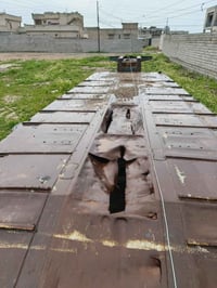 عربانه لودر للبيع 07800783666