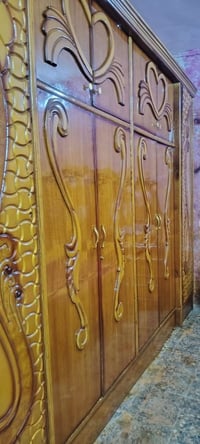 غرفة صاج • ٦ أبواب • الحسينيه الراشديه