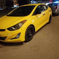 النترا ٢٠١٣ • وارد امريكي • حادث ربع خلفي