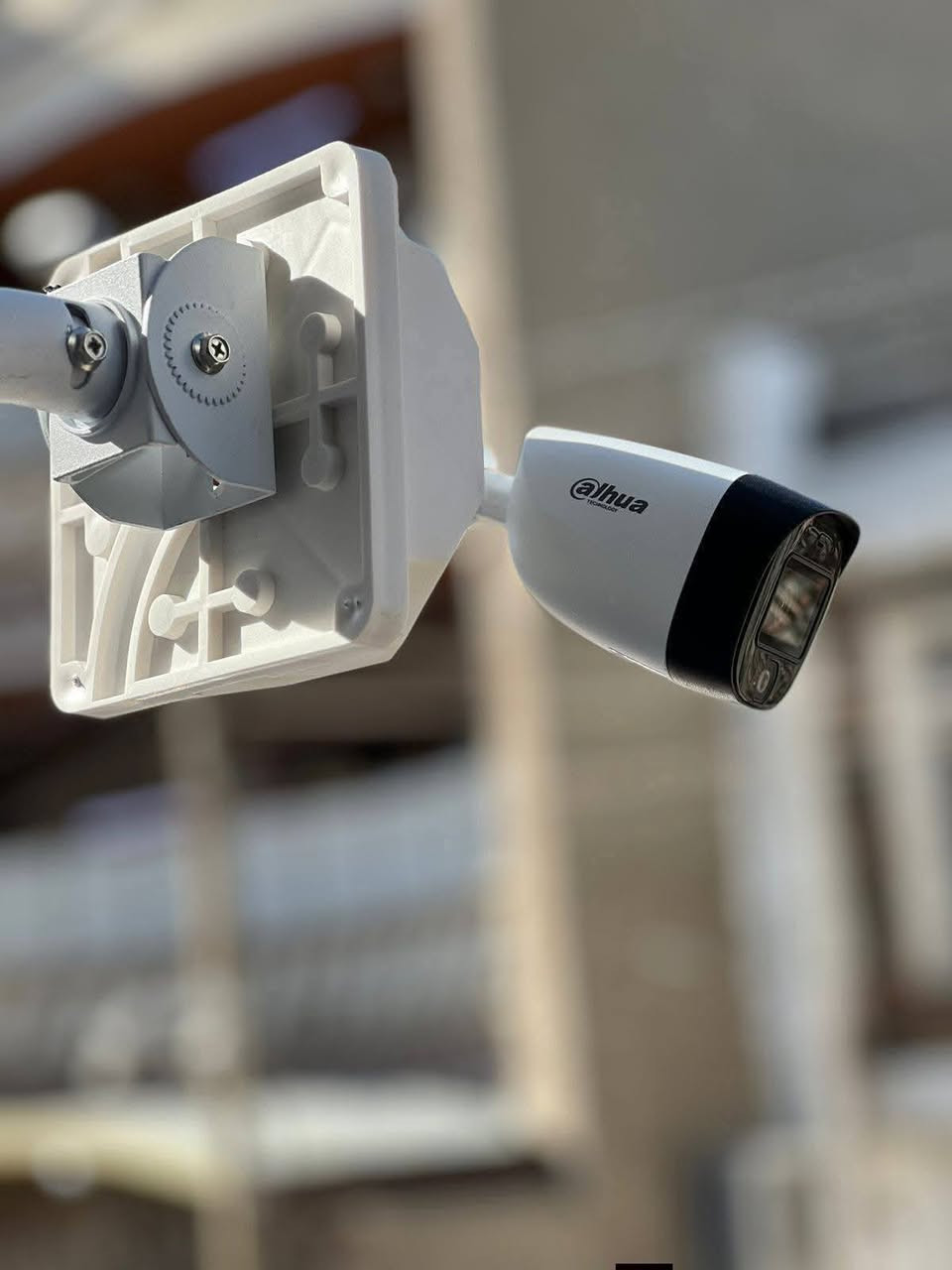 ☑️تجهيز أحدث انواع كامرات المراقبه الذكية
☑️تنصيب وصيانة كافة كامرات المراقبه الذكية
☑️تنصيب وتثبيت جميع انواع الشاشات الذكيه
☑️ربط المنظومة على الهاتف ومراقبة الأماكن.. 
لتصلك كافة انواع واسعار وتفاصيل منظومات المراقبه الذكية واتساب ***********
