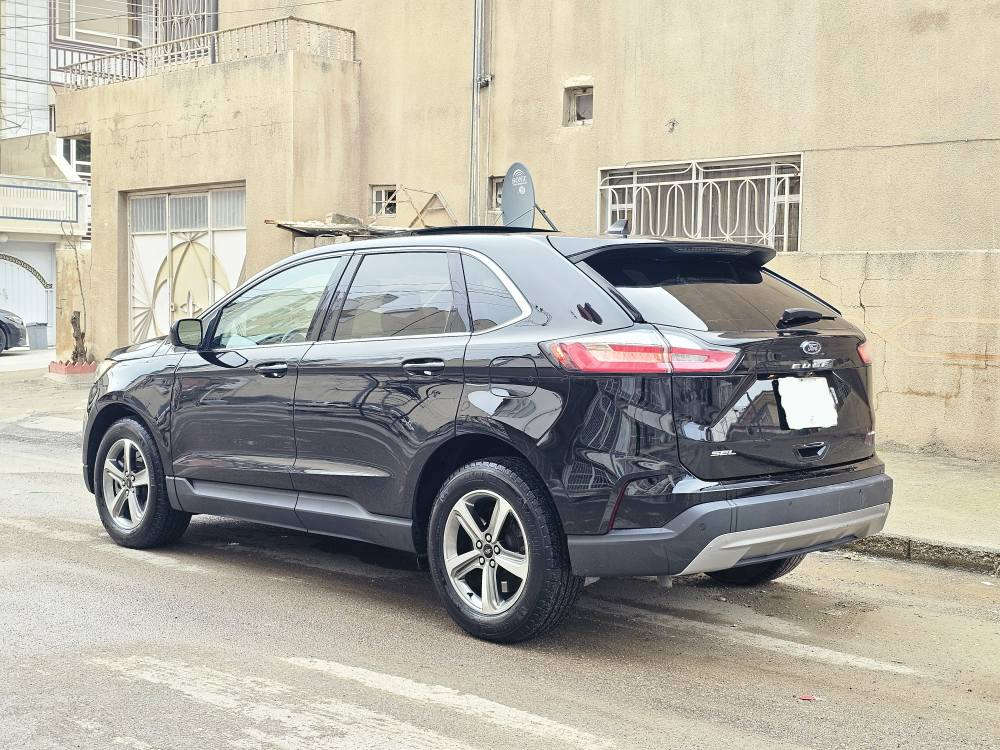 Ford Edeg SEL 2024 
فورد ايدج ٢٠٢٤. SEL
لون اسود 
حادث / بس بونيد صبغ بدون دواخل...
ماشي ٤٥ الف
السياره رقم كاتي سليمانيه ٣ شهر وياه تترقم...

موصفاتها :- SEL
سيارة فوول فوول مواسەفات ...
بانوراما، بەسمە ، شەغال ...
شاشة كبير 🖥
كاميرا 📷
رادار خلفي وامامي و حاسه
شفات بالاستيرن 
3 وضعيات للقياده 
اتو ستوب
ويل اسود بلاد 🛞
تحديد المسار
تحديد السرعه
كشن جلد وكهربائي
نظام سبورت ويكو
لايت زينون بلادي عدسات
بيها هوايه موصفات…..
السعر( ١٨٦ )وبيه مجال
*********** السليمانية, العراق
