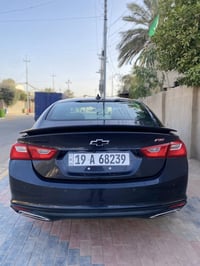 شوفرليت ماليبو 2023 سياره نضيفه بمعنى كلمه  موصفات RS حجم محرك 1500T ض...