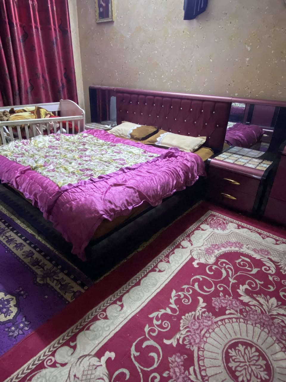 غرفة نوم تركية ضخمه البيع نظيفة جدا جدا بسعر مناسب


**إذا كنت صاحب هذا الإعلان وتريد حذفه لأي سبب، رجاءا أرسل رسالة إلى الدعم الفني**