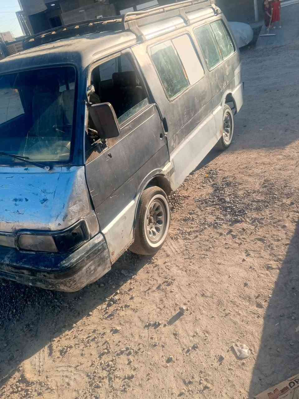 السلام عليكم كيه بستا موديل 94 رقم بغداد سنويه 29 مصفره كير محراكسل شواصي مكفوله تريد تحويل تريد وكاله السعر 20 وبيه مجال بصيط المكان الفلوجه *********** /***********
