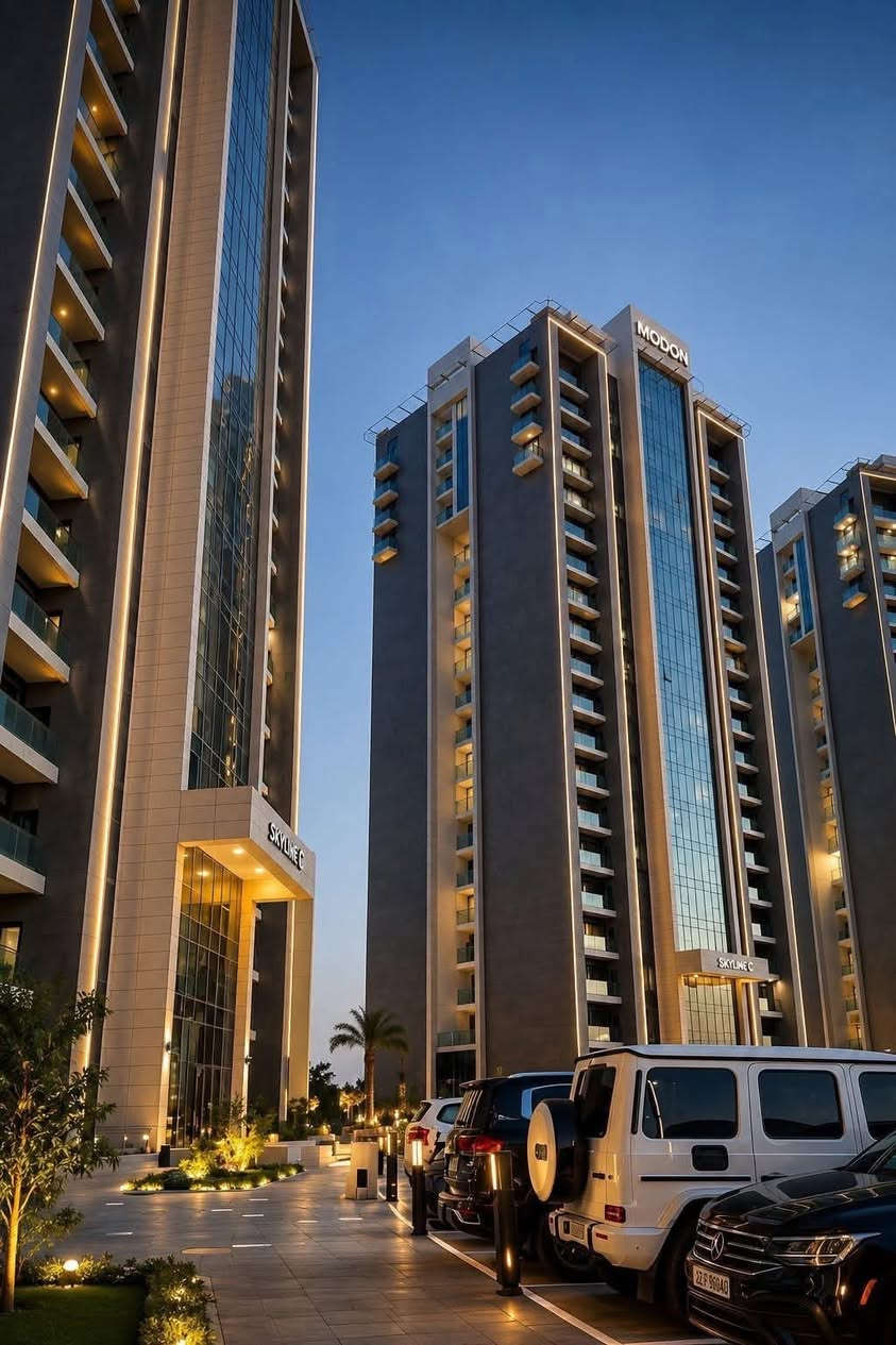فرصة سكنية واستثمارية 🔥🌆

شقة  في مجمع البروج السكني🏠

 جاهزة استلام مباشر

مساحة 176م

طابق 5 

عدد الغرف 3+1

بسعر 299 مليون بي مجال

للتواصل الاتصال على الرقم***********

#اعادة_بيع #مجمعات_سكنية #شقق
