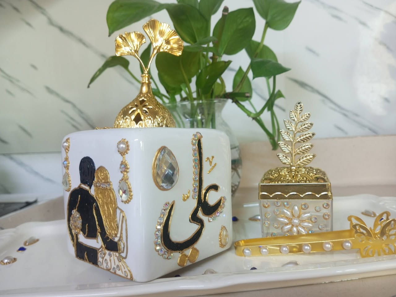 عروض عيد الام😍
تستاهل الوالدة تاخذولها قطع فريدة وجميلة لأنها تستحق الجمال🥰
سارعوا بالحجز ❤️


**إذا كنت صاحب هذا الإعلان وتريد حذفه لأي سبب، رجاءا أرسل رسالة إلى الدعم الفني**
