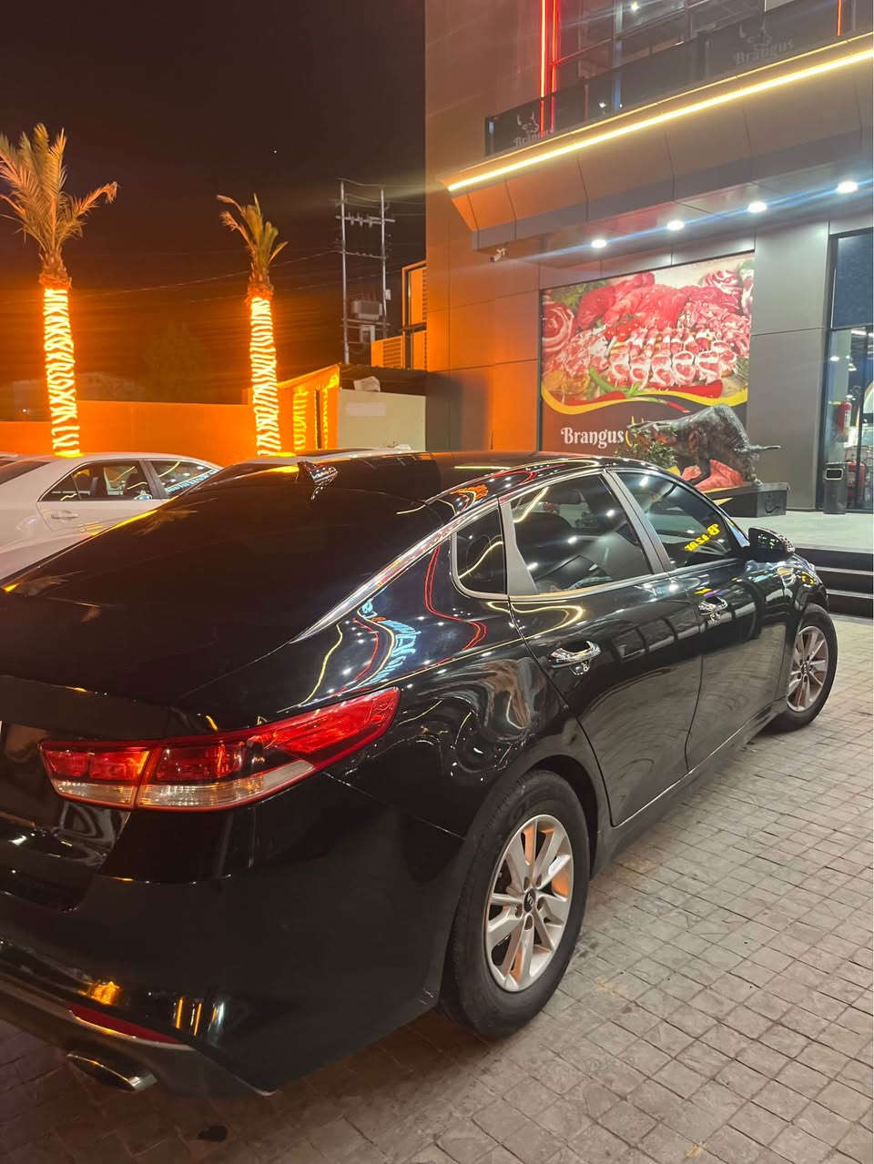 اوبتيما مودل ٢٠١٦ 
سياره حيزام نينه به ز حيزام فروشم سياره شاصى و به ره شوت سينك و بشت كه بس 
خرامه ١٠ وره قه دى سعراوى ينه خارى بشتى معاملى  سعراوى ١٠٨ وره قه و مجال
بو فى سيارى تبدل شى كم 
ژماره تلفونى *********** دهوك, العراق
