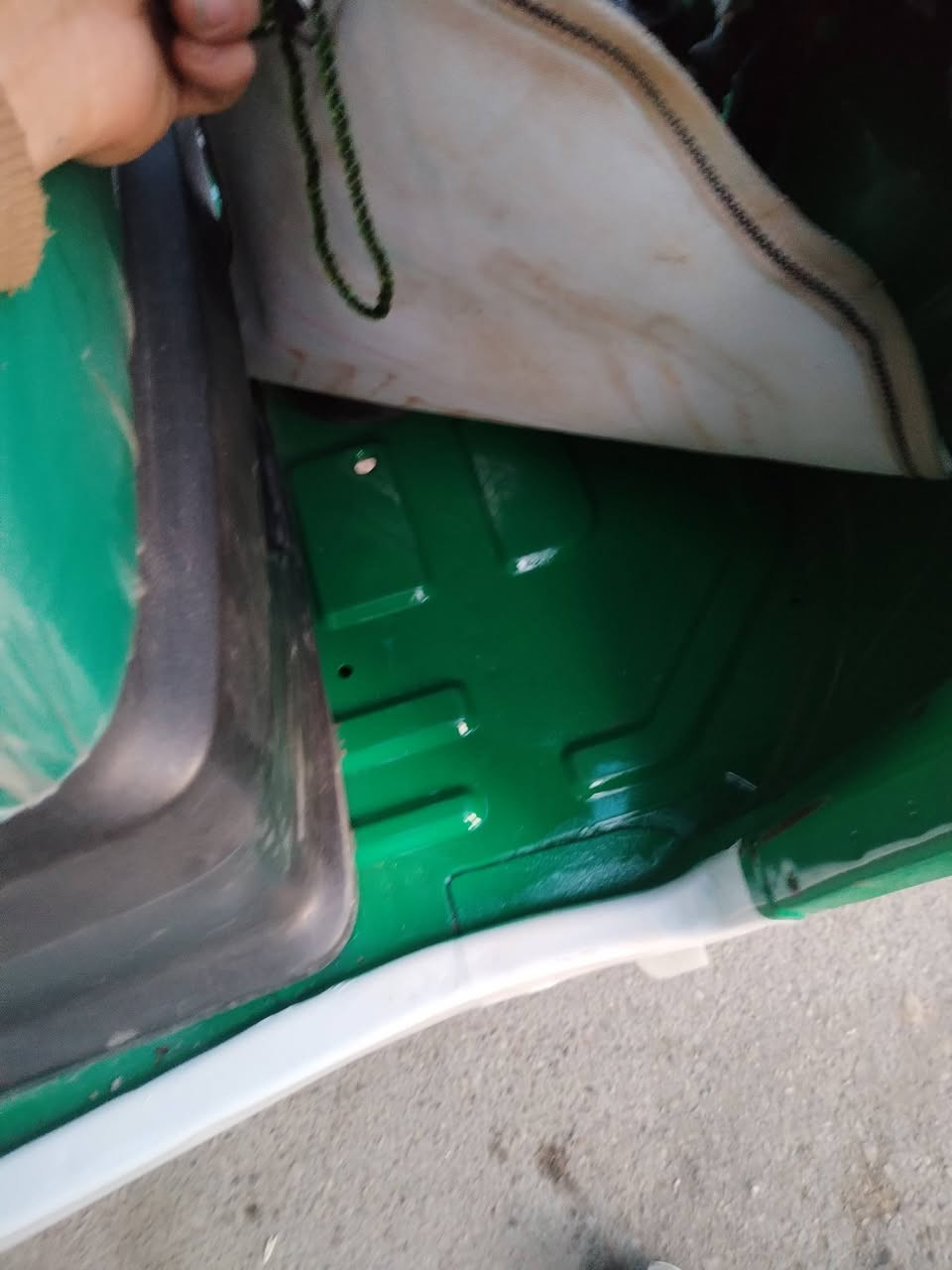 متاح تكتك للبيع موديل 2022رقم وسنويه انكليزي هزه كامله كفاله عامه كشر ومحرك  تحويل مباشر السعر 7500 وبيه مجال لطيبين  الاستفسار أكثر ***********
