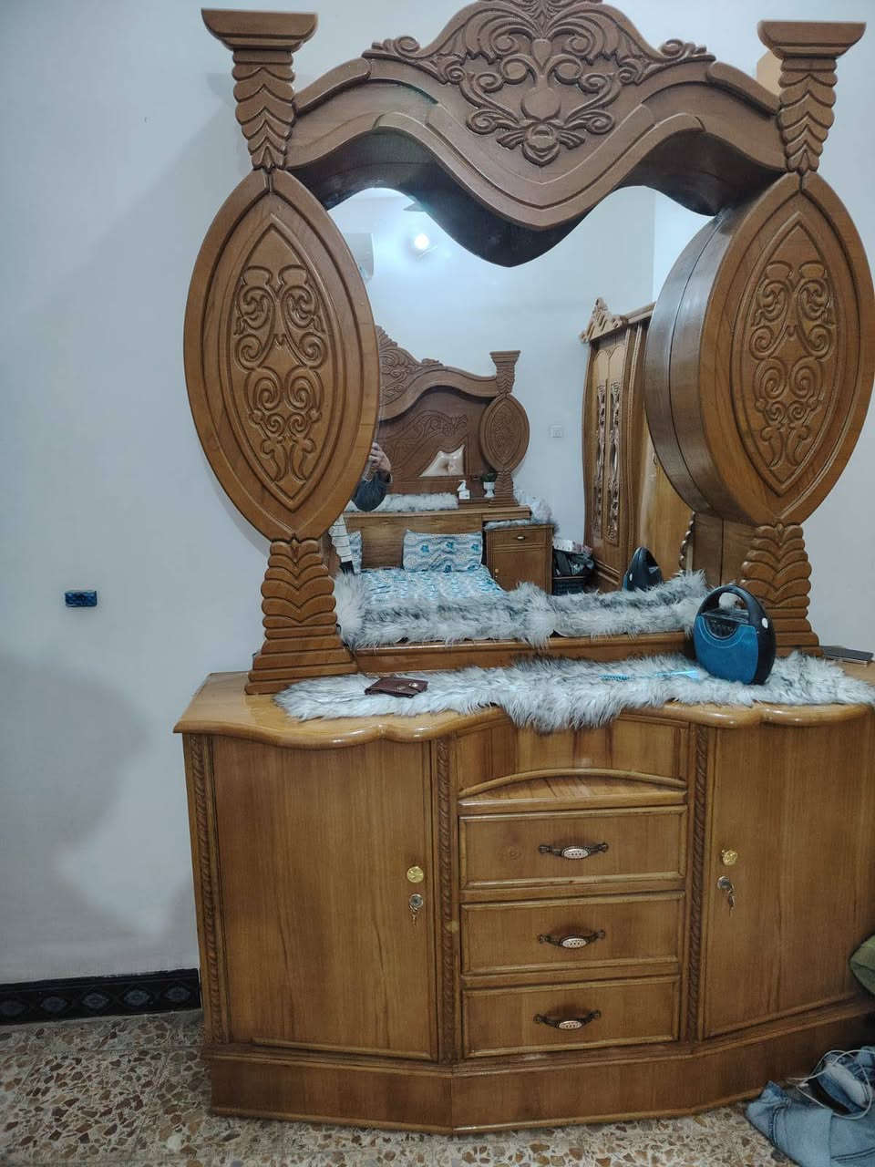 غرفه نوم للبيع صاج تزكام كوفه الجماعه قرب مستشفى الفرات


**إذا كنت صاحب هذا الإعلان وتريد حذفه لأي سبب، رجاءا أرسل رسالة إلى الدعم الفني**