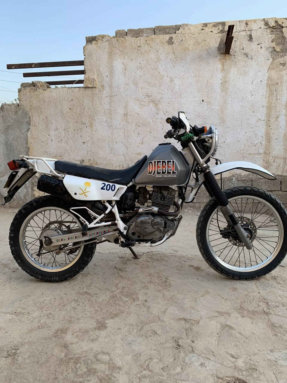 سلام عليكم غفاز ياباني 200جبلي للبيع لاستفسار عن هاذ الرقم ***********
