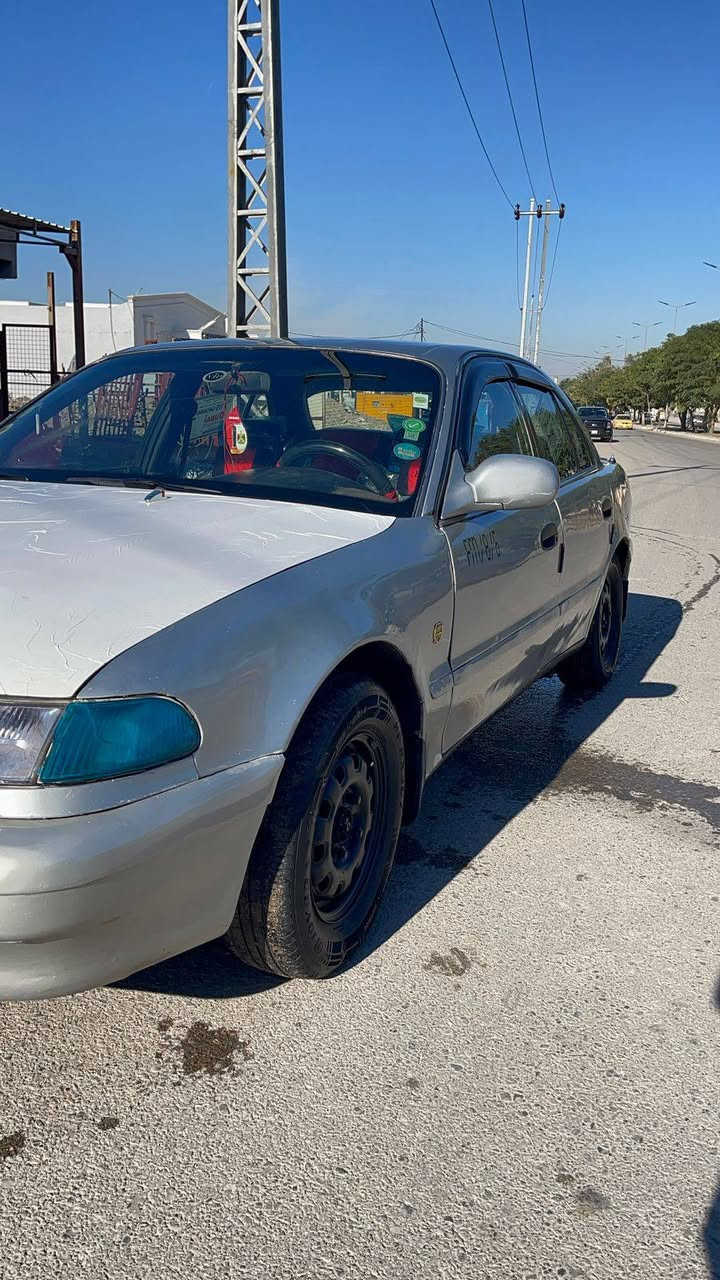 سوناته تو 1995كير عادي محرك 1800 سنويه جديده رقم نكليزي شرط التحويل  مصبوغه عام راديتر جديد دبلات صدر جديد كهربائيّة كله شغاله سياره جاهزه خير من الله سلف جديد مابيها نقص  سياره جاهزه خير من الله سعر 47وبيها مجال مراوس حسب القناعه 
مكان سياره ديالى جلولاء
اتصال وبيك خير وتدلل 

 ‏‪***********‬‏
