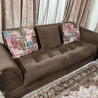 ١٠ مقاعد • نظام سرير • مخزن