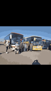 زيارة الامام الهادي • الكاظمية المقدسة • باصات VIP