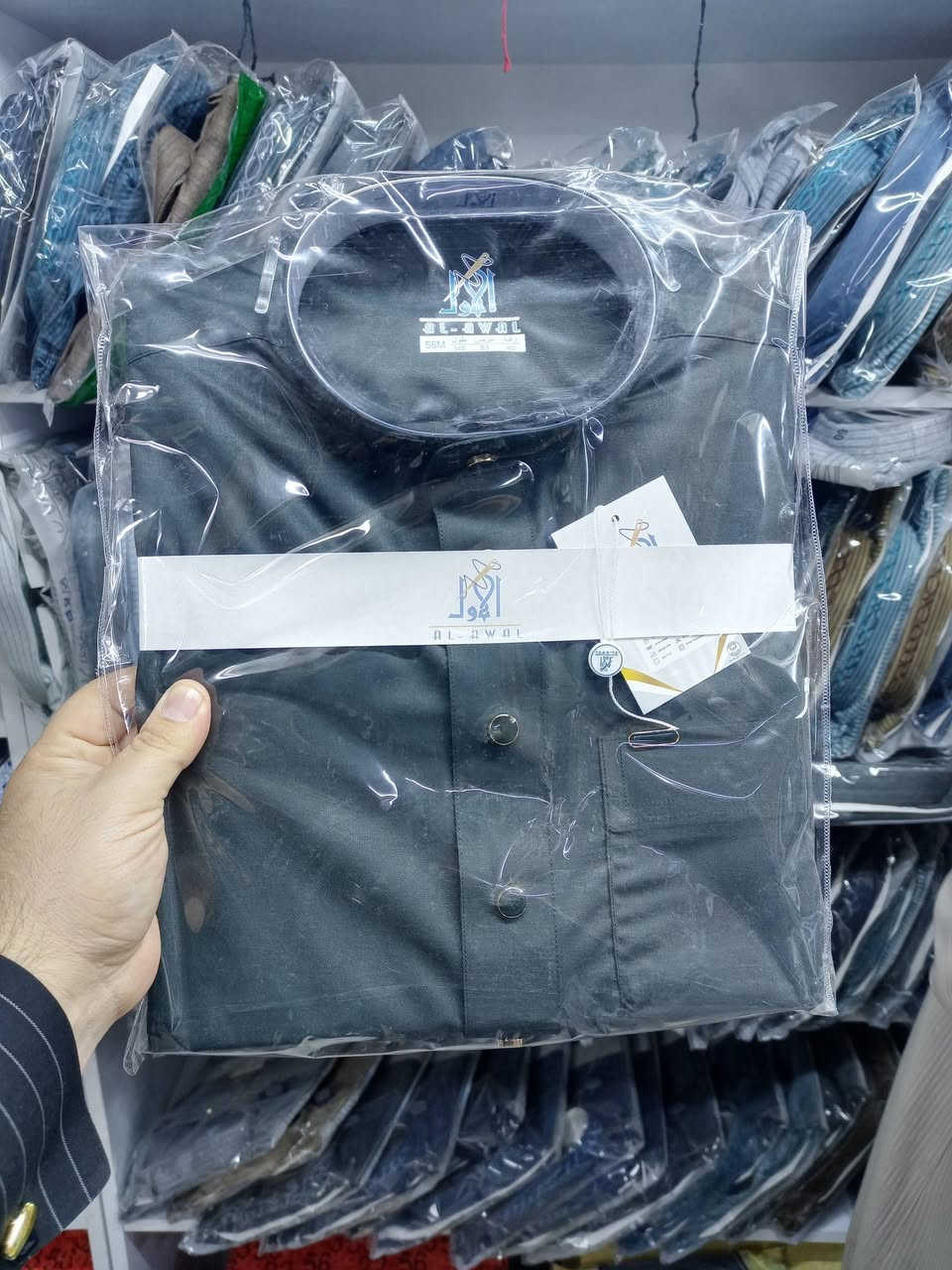 على بركة الله

وصول كلابيه الاول

العنوان /قضاءالدور /شارع النائب /مقابل مكتبة عيسى الحربي

للاستفسار /***********
