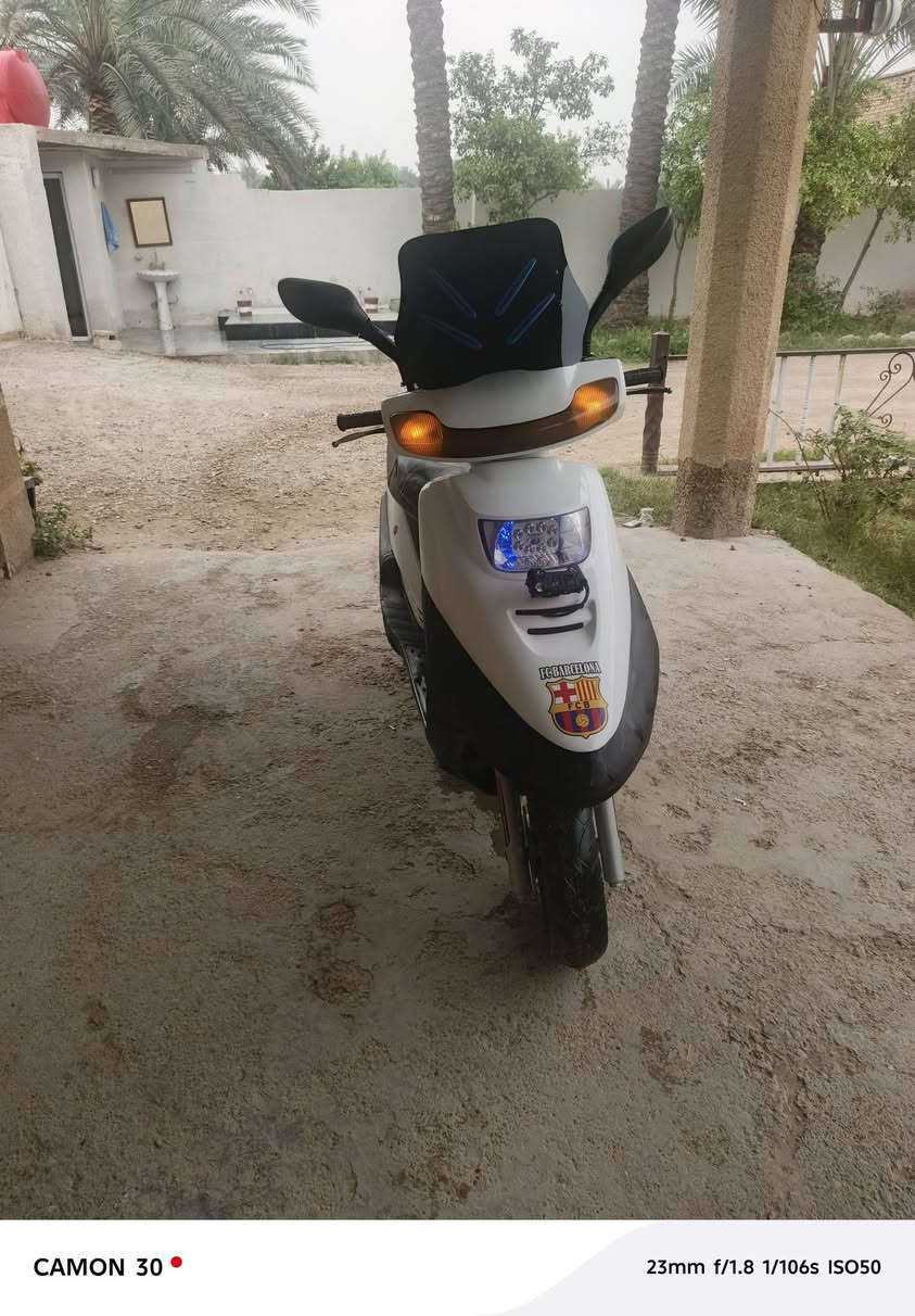 سلام عليكم 
دراجه فضائي 140 للبيع 
درجه اي نقص ما بيها كفاله عامه 
مكاني الشيخ حمد 
***********بي واتساب 

***********
