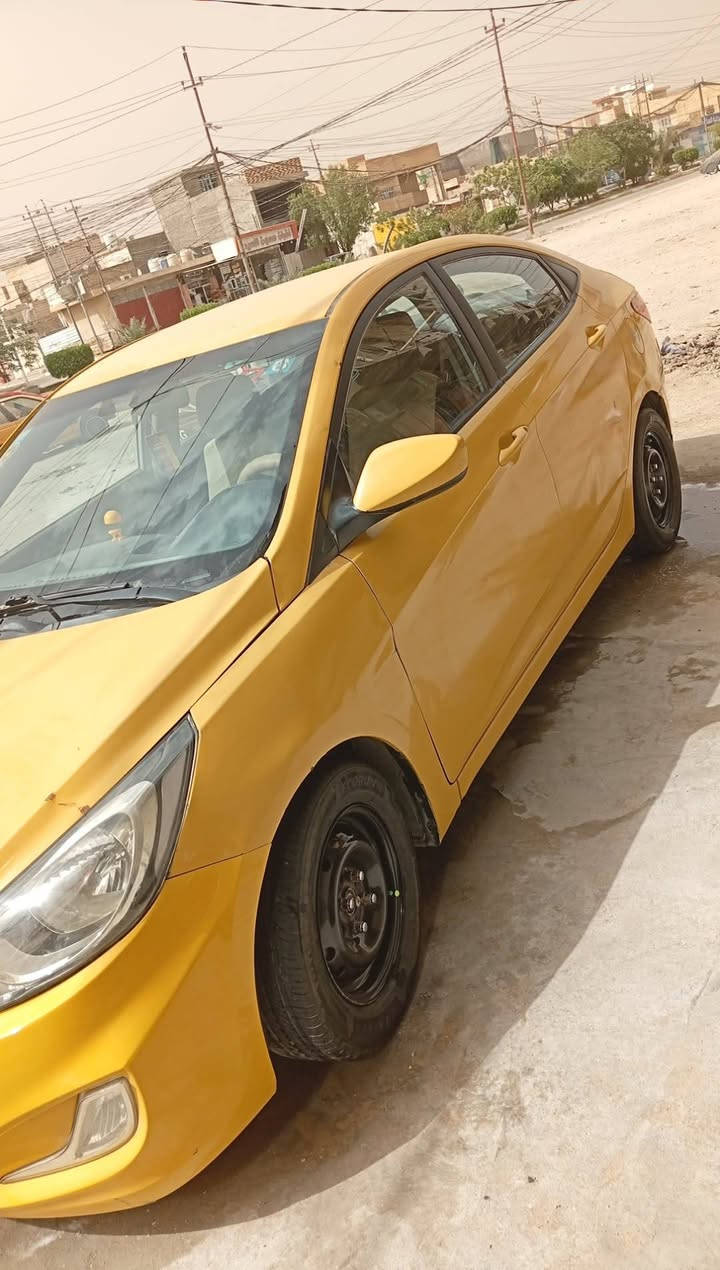 السلام عليكم سياره اكنسن للبيع مديل الفين 14 مكينه 1600سياره امريكي سياره جاهزه كبل الشارع سعر 75وبيه مجال الشراي عنوان كربلاء ستفسار على رقم ***********
