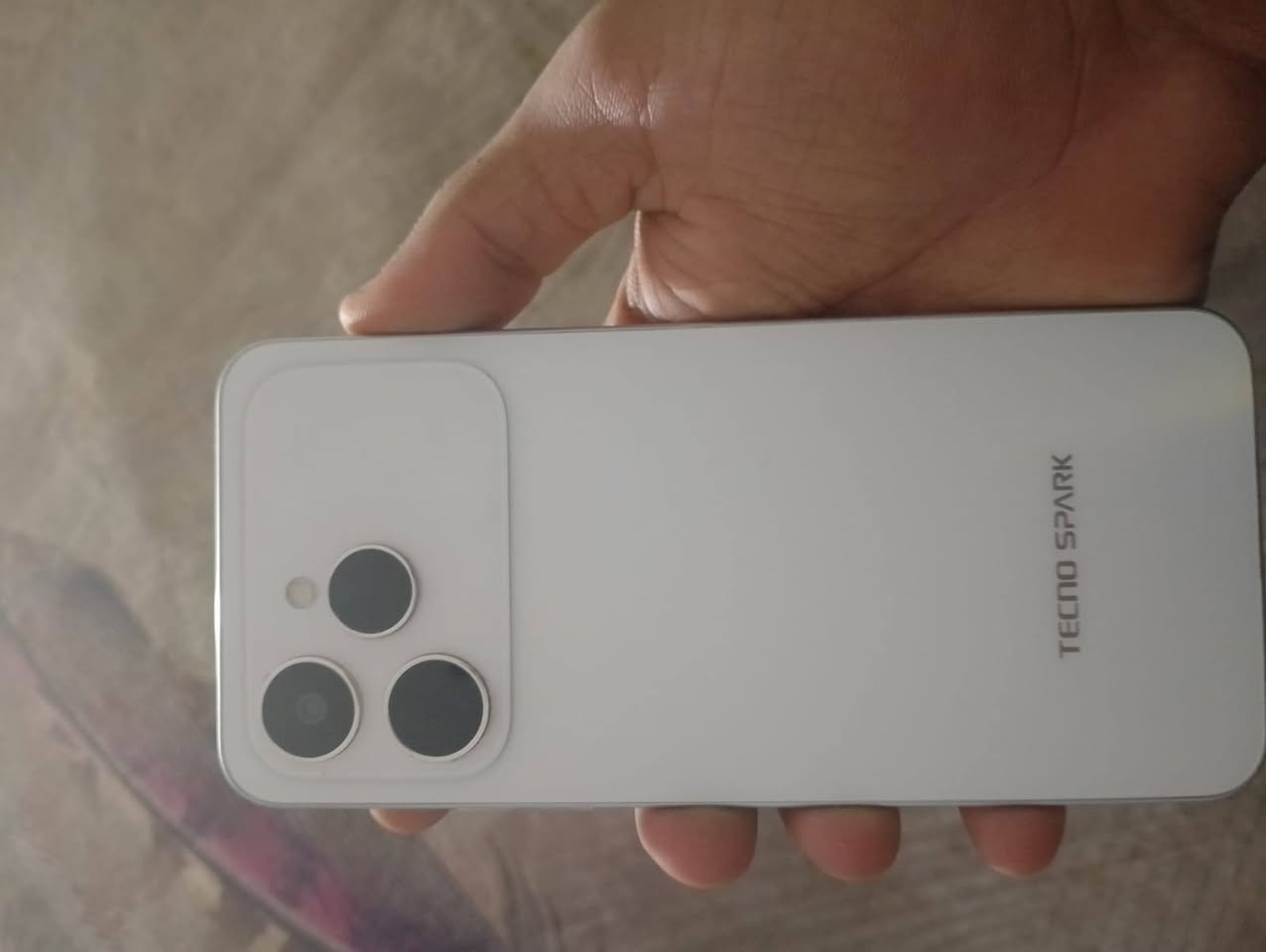 سلام عليكم عدي هذه الجهاز تكنو سبارك 40برو للبيع 170وبي مجال العنوان ناصريه مقابيل  مستشفى اتركي


**إذا كنت صاحب هذا الإعلان وتريد حذفه لأي سبب، رجاءا أرسل رسالة إلى الدعم الفني**