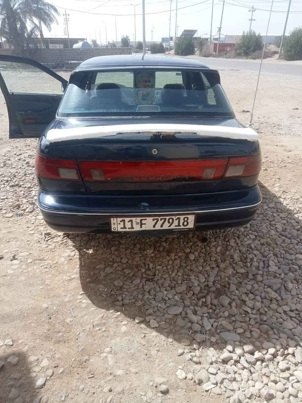 @ السلام عليكم كيا سيفيا موديل 94 سياره جاهزه من الدعاميه للدعاميه رقم بغدادإنكليزي  وباسمي مكينه كير  حداديه كهربائيات كل شغاله سياره مال جناي سياره متعوب عليها مال بيت  السعر 36 وبيها مجال للاستفسار الاتصال ‭0787 257 5518‬
