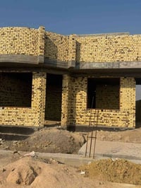 هيكل ٢٠٠م • مجمع الاتحاد حله • طابو زراعي