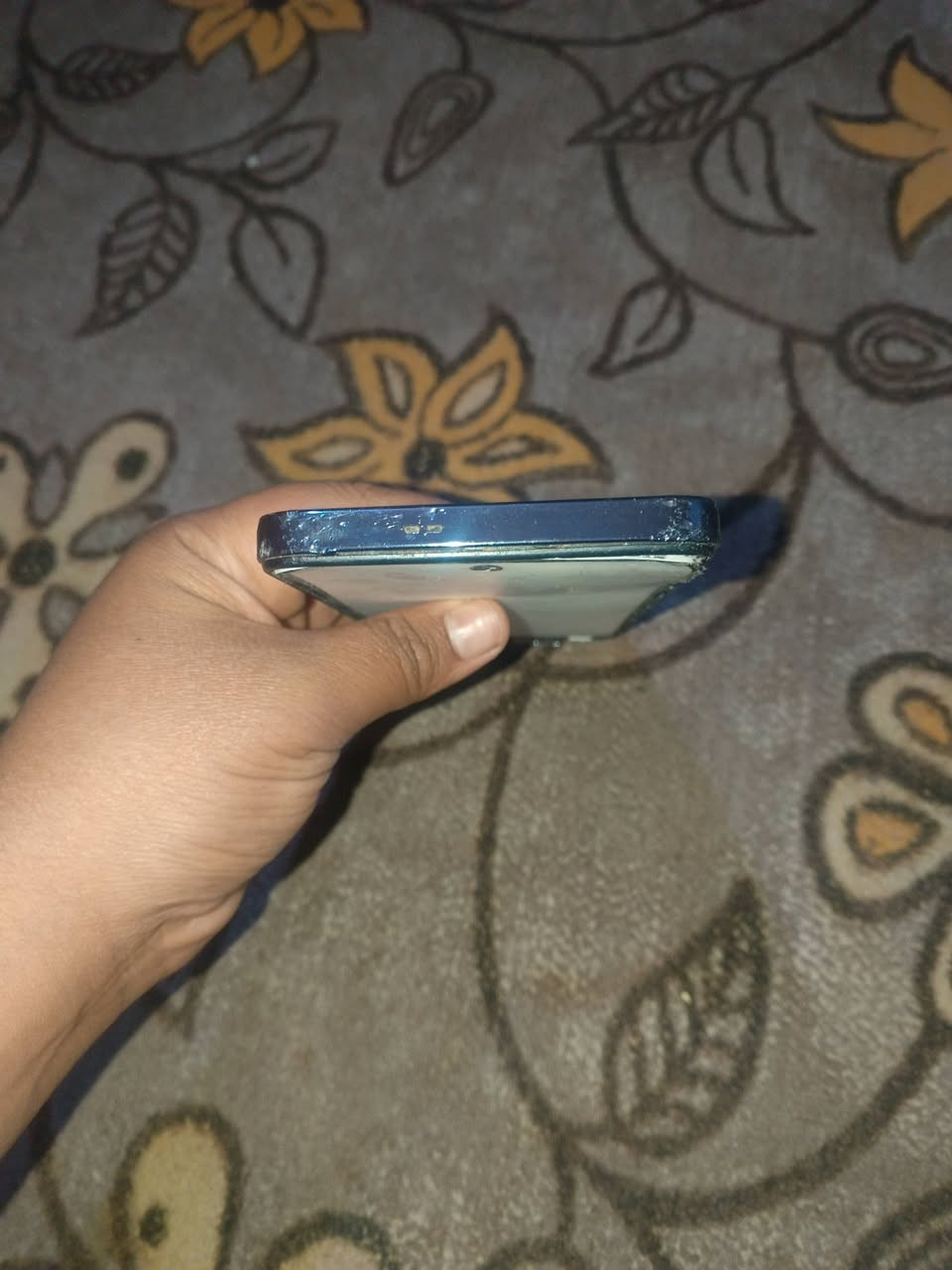 السلام عليكم جهاز تكنو بوفا 5 العادي ابيعه فحم مادري شيتغل البور او مايشتغل مادري السعر  15قفل  //مكاني الناصريه مركز ماعندي توصيل //


**إذا كنت صاحب هذا الإعلان وتريد حذفه لأي سبب، رجاءا أرسل رسالة إلى الدعم الفني**